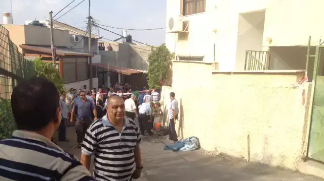 ניסיון רצח משולש והתאבדות בדבורייה, אוגוסט 2013