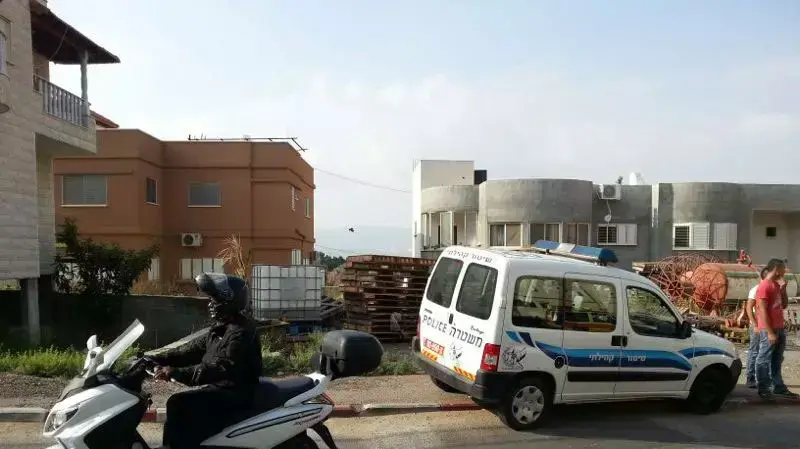 ניסיון רצח משולש והתאבדות בדבורייה, אוגוסט 2013