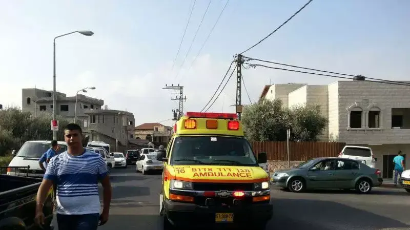 ניסיון רצח משולש והתאבדות בדבורייה, אוגוסט 2013