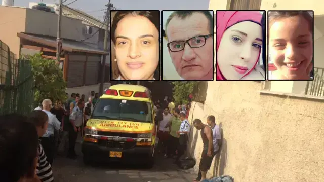 בשיר נג'אר, חשוד ברצח בדבורייה, ספטמבר 2013 בשיר נג'אר, חשוד ברצח בדבורייה, ספטמבר 2013