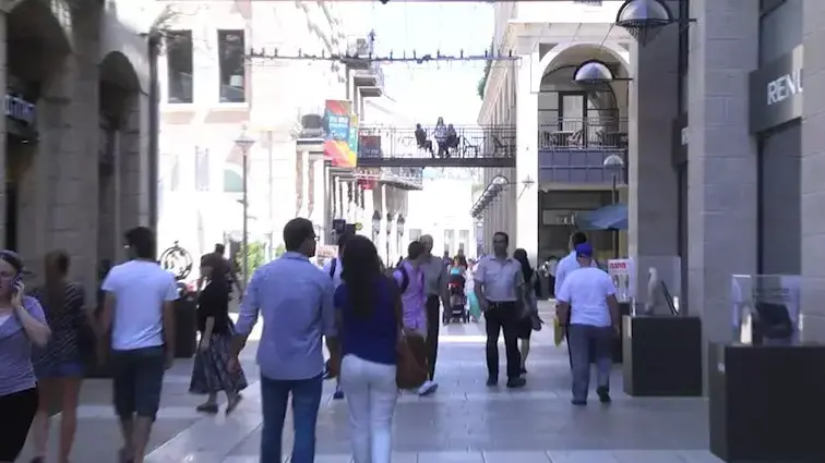 חשד: מנקים תיכננו פיגוע במתחם "ממילא" בי-ם