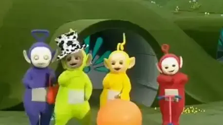 טלטאביז