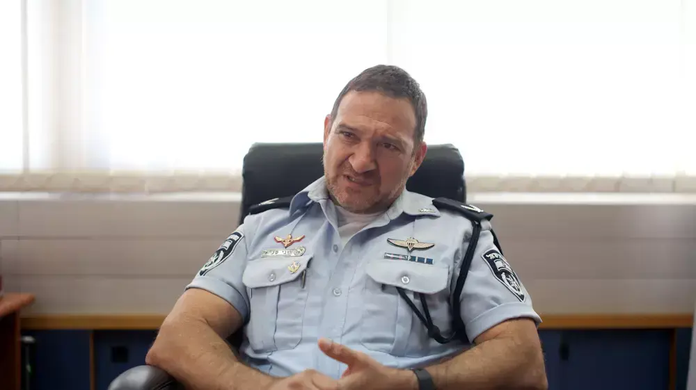 ניצב משנה קובי שבתאי ניצב משנה קובי שבתאי