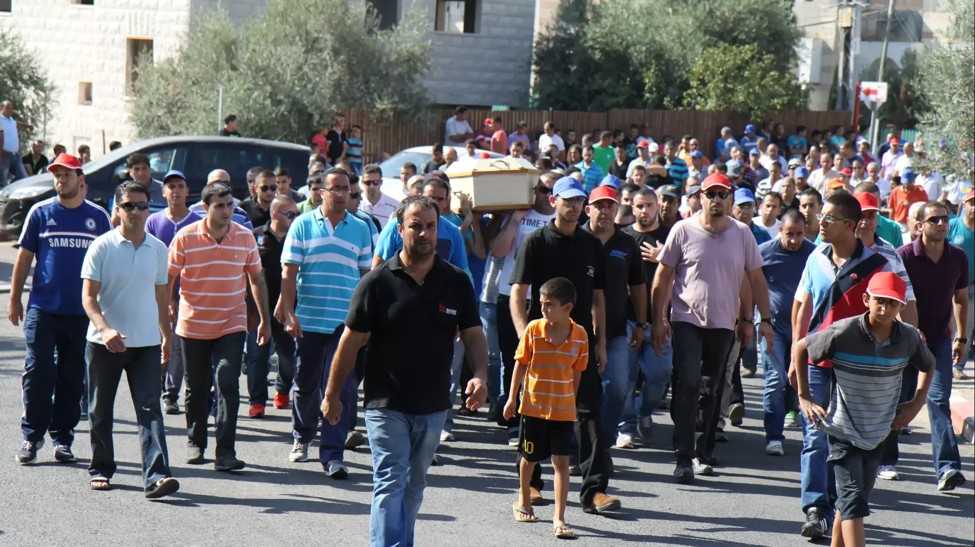 הלוויה בדבורייה, ספטמבר 2013 הלוויה בדבורייה, ספטמבר 2013