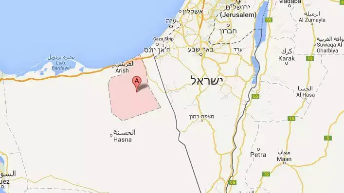 שייח זוויד, חצי האי סיני, מצרים שייח זוויד, חצי האי סיני, מצרים