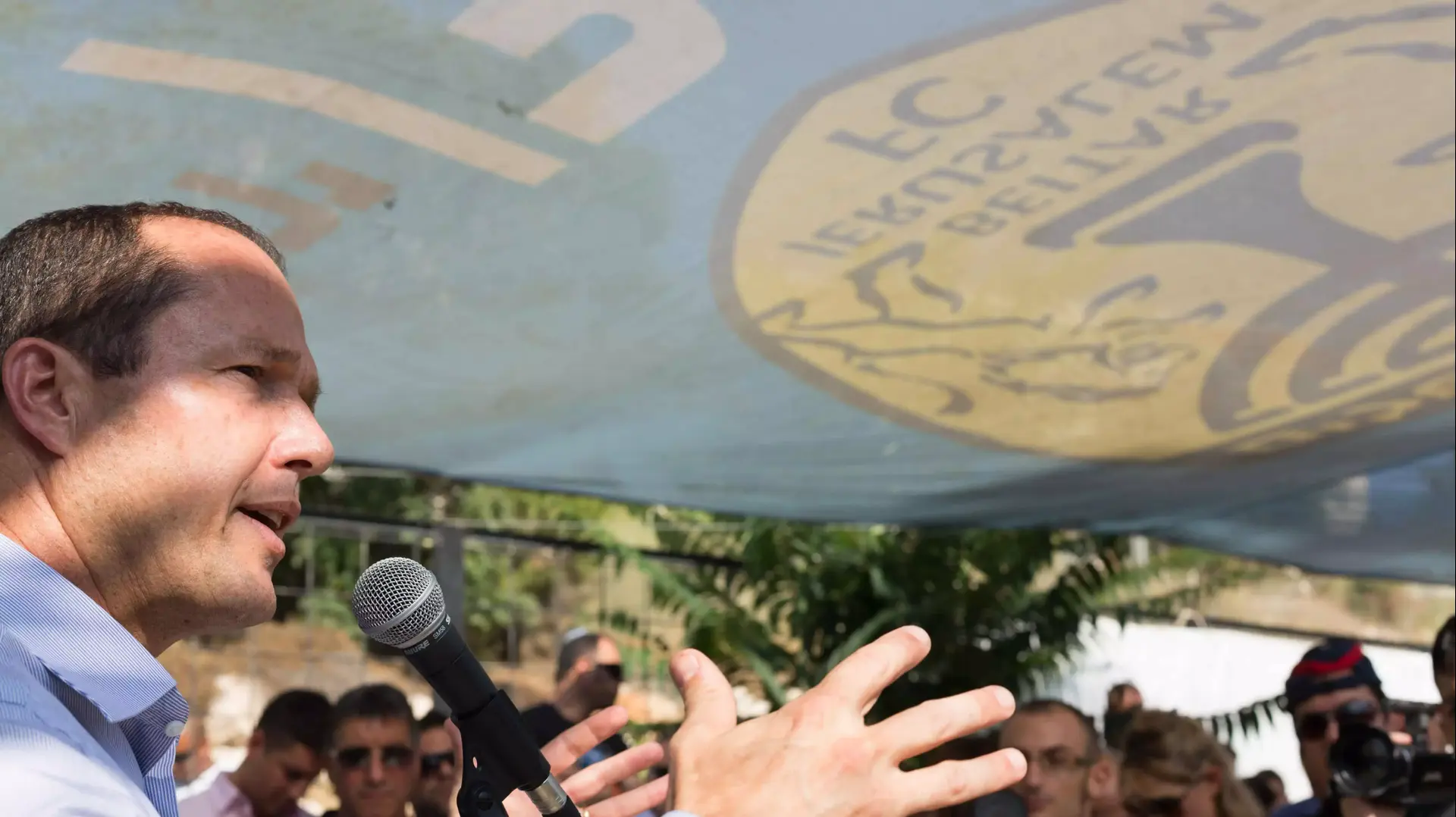 ניר ברקת ראש עיריית ירושלים ניר ברקת ראש עיריית ירושלים