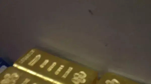 סחורה מוברחת שנמצאה ברכבו של נהג הקונסוליה הצרפתית בירושלים. ספטמבר 2013
