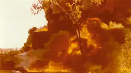 תמונות מלחמת יום הכיפורים  אלון ניקי כהן