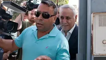 משה קצב חוזר לכלא מעשיהו, ספטמבר 2013 משה קצב חוזר לכלא מעשיהו, ספטמבר 2013