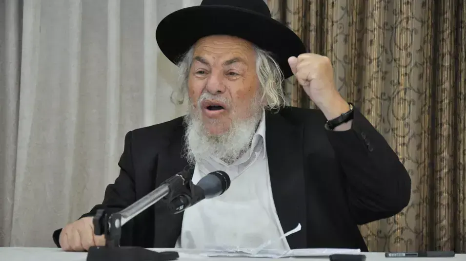 כנס נגד גיוס חרדים כנס נגד גיוס חרדים
