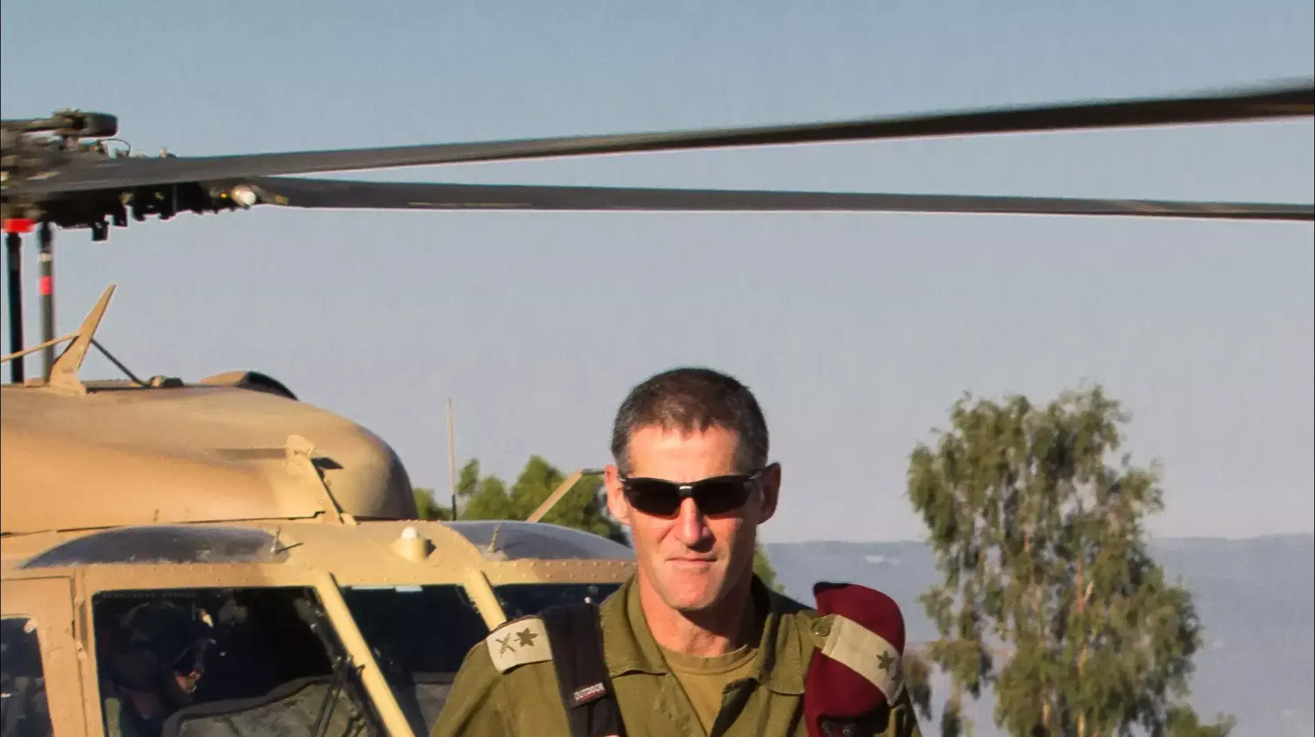 יאיר גולן אלוף פיקוד צפון במהלך תרגיל. ספטמבר 2013 יאיר גולן אלוף פיקוד צפון במהלך תרגיל. ספטמבר 2013