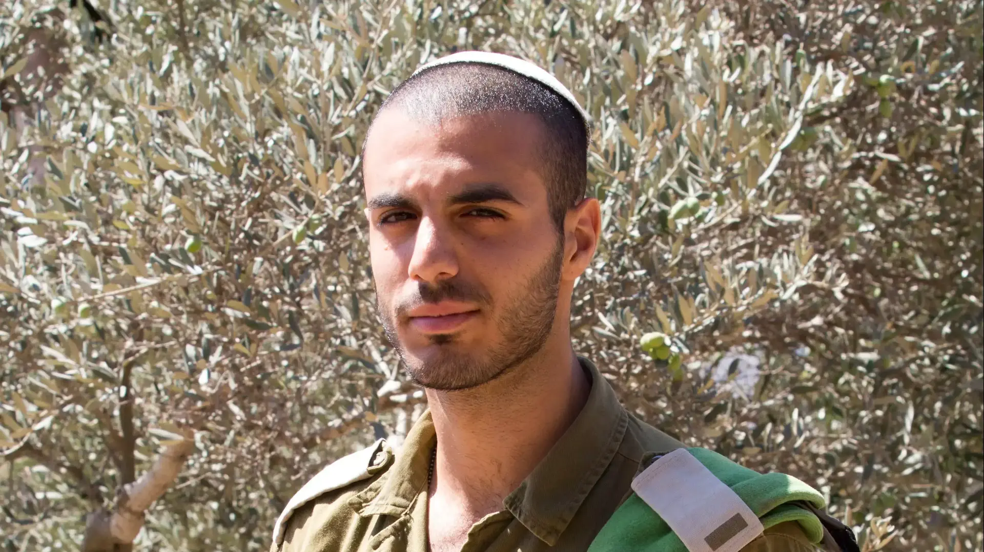 סג"ם ברק ביטון, מפקד בבסיס חוות השומר סג"ם ברק ביטון, מפקד בבסיס חוות השומר