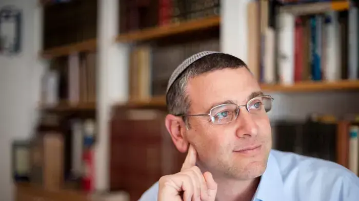 הרב בני לאו, ראש המכון למדיניות הגיור הרב בני לאו, ראש המכון למדיניות הגיור