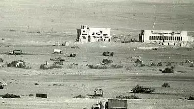 החווה הסינית במלחמת יום הכיפורים החווה הסינית במלחמת יום הכיפורים
