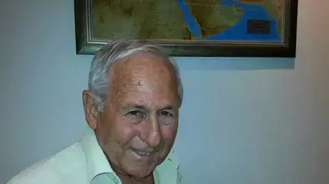 חגי מן קצין מודיעין במלחמת יום הכיפורים 