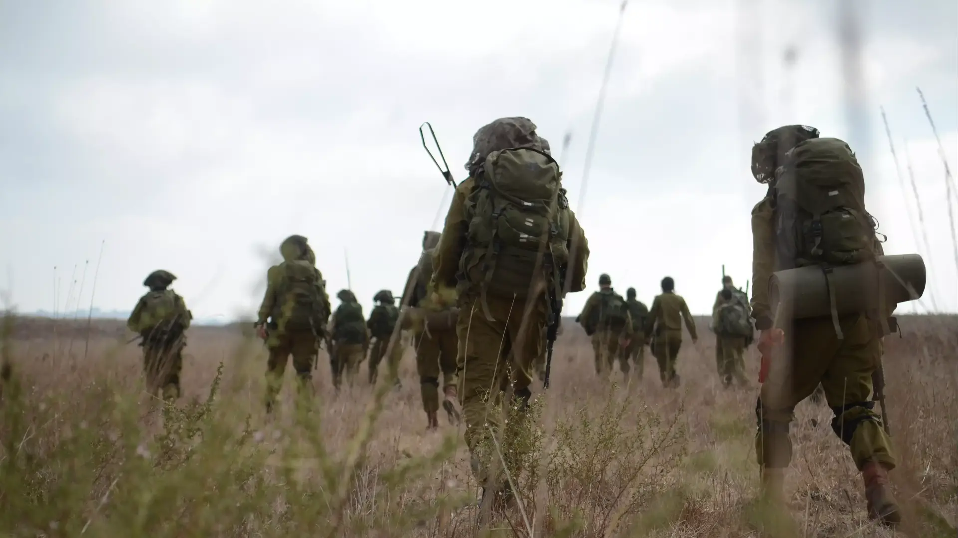 תרגיל גדוד 890 חטיבת הצנחנים תרגיל גדוד 890 חטיבת הצנחנים