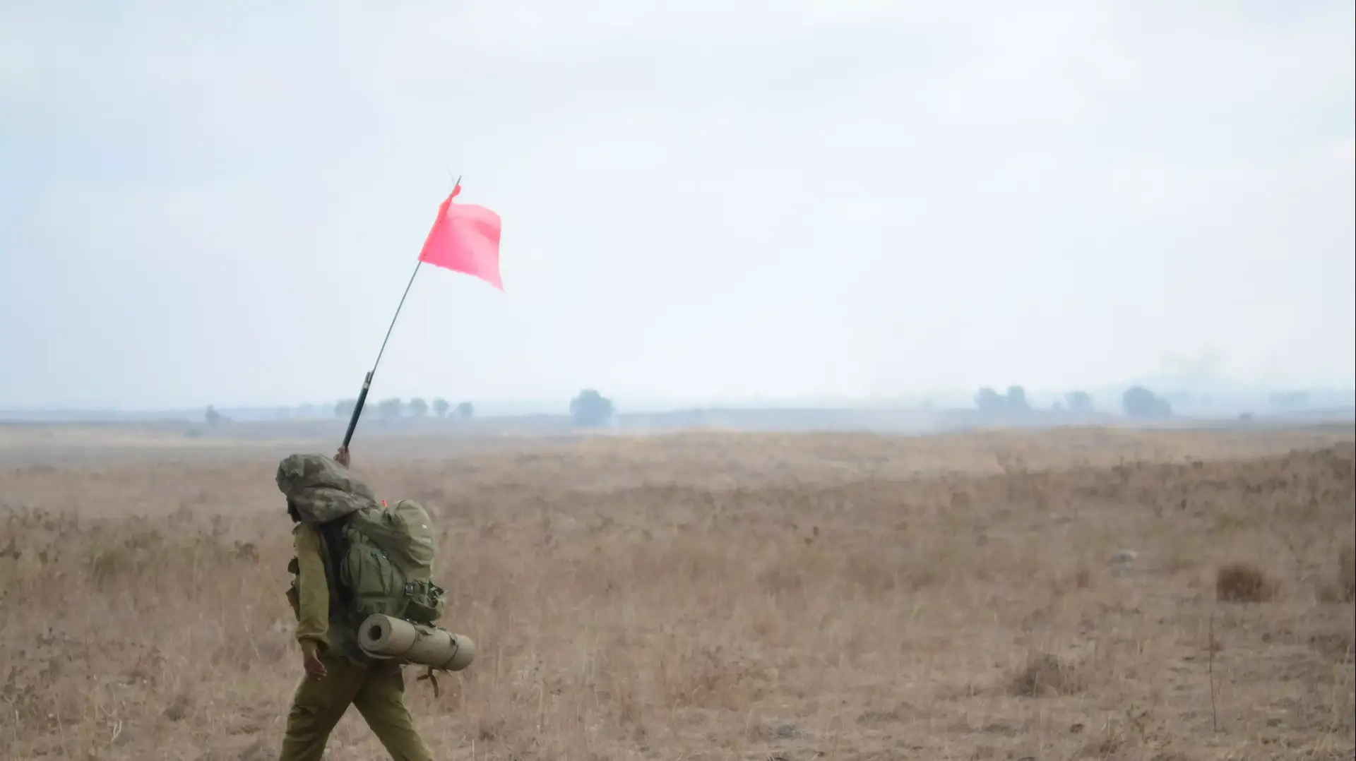 תרגיל גדוד 890 חטיבת הצנחנים