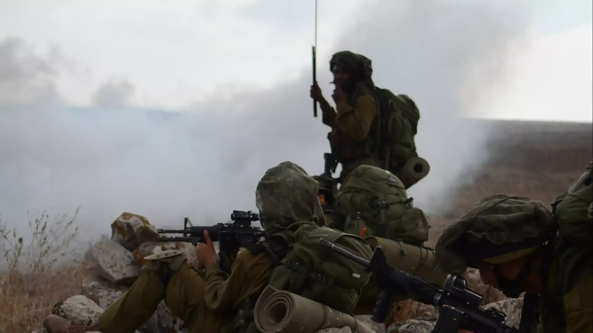 תרגיל גדוד 890 חטיבת הצנחנים תרגיל גדוד 890 חטיבת הצנחנים
