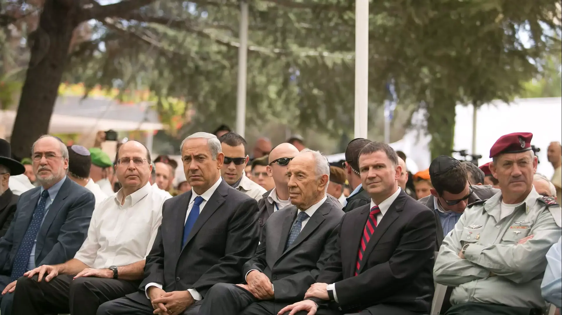 טקס הזיכרון הממלכתי למלחמת יום הכיפורים, ספטמבר 2013 טקס הזיכרון הממלכתי למלחמת יום הכיפורים, ספטמבר 2013