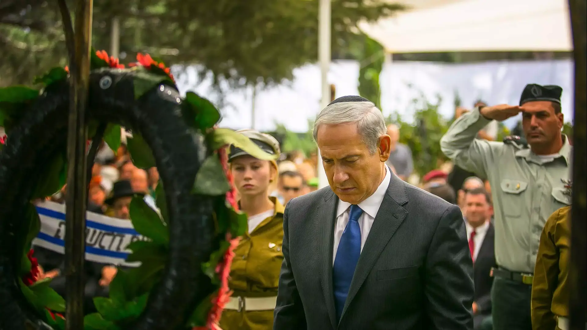 טקס הזיכרון הממלכתי למלחמת יום הכיפורים, ספטמבר 2013 טקס הזיכרון הממלכתי למלחמת יום הכיפורים, ספטמבר 2013