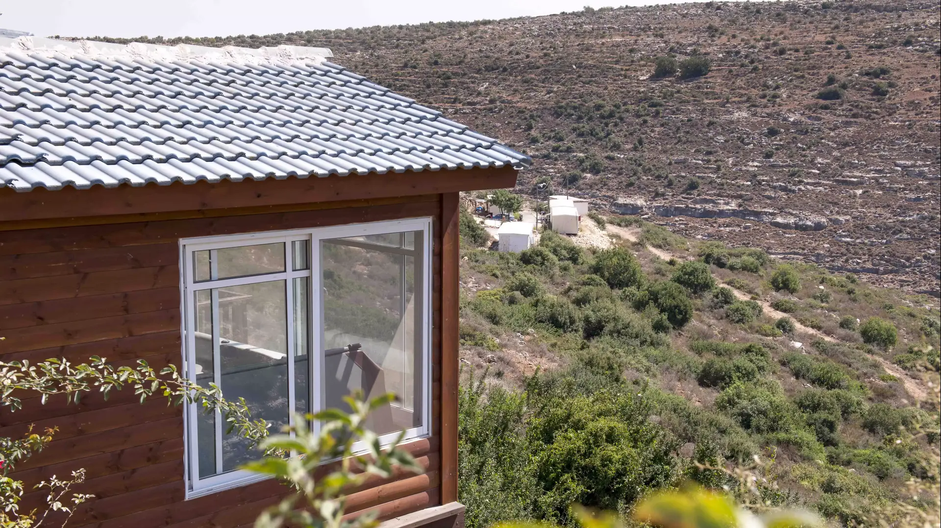 תמר ניר צבי מ"הצריף של תמרי" צימרים ביקיר