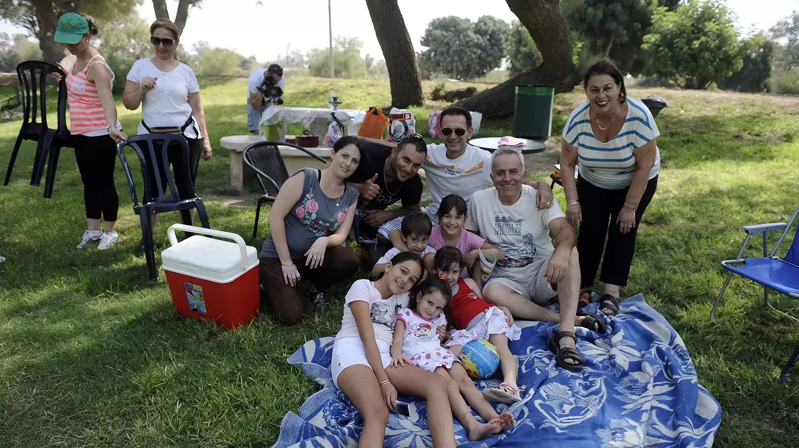 מטיילים בסוכות בפארק אשקלון 19 בספטמבר 2013 מטיילים בסוכות בפארק אשקלון 19 בספטמבר 2013