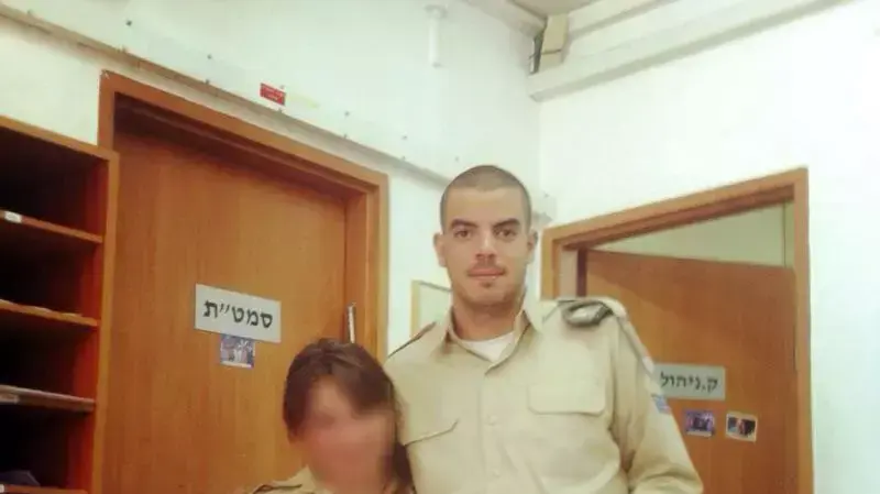 תומר חזן, שנהרג לאחר שפותה על ידי פלסטיני להגיע לשטחים