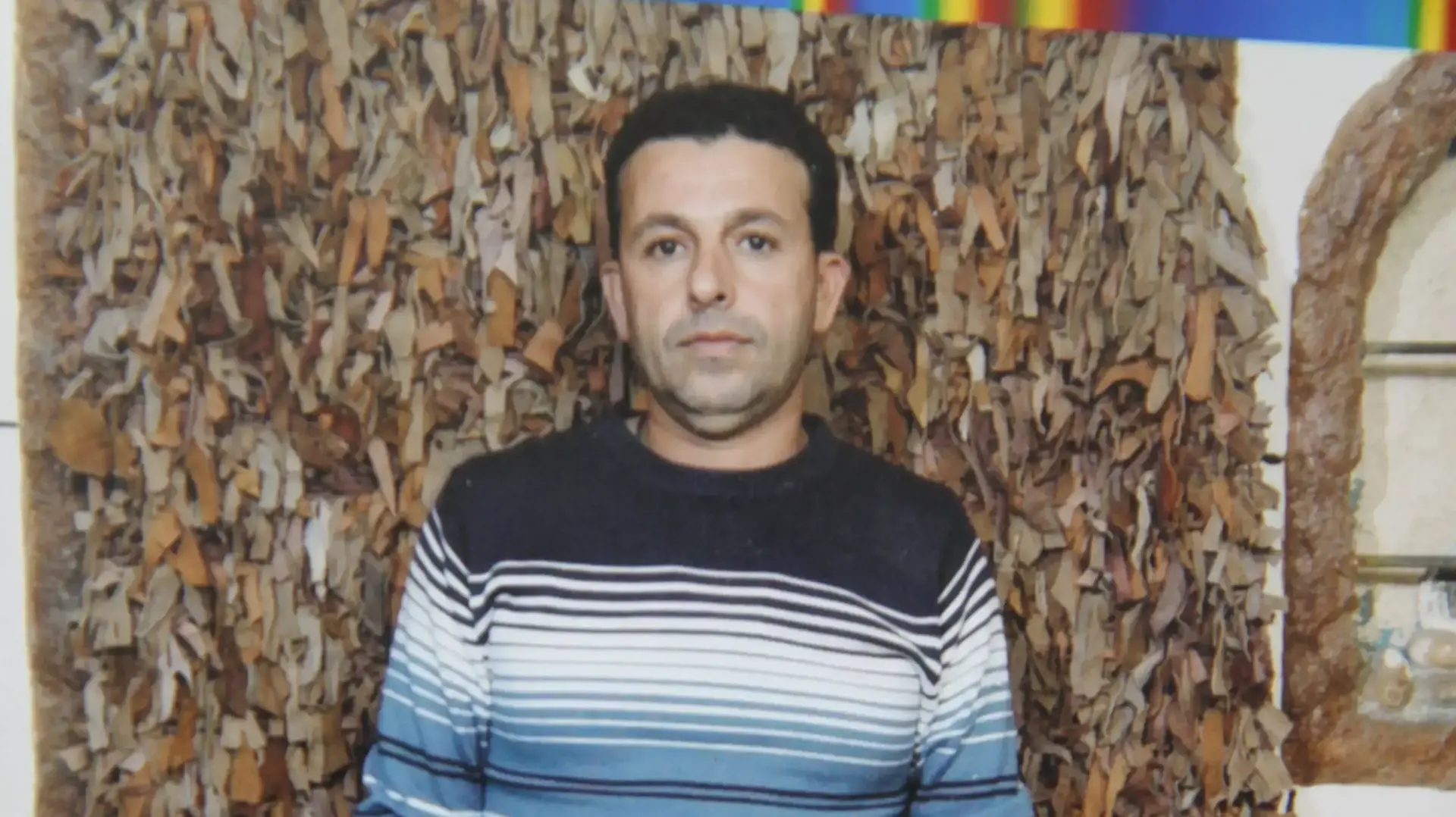 נידאל עמאר המחבל שרצח את תומר חזן. נידאל עמאר המחבל שרצח את תומר חזן.