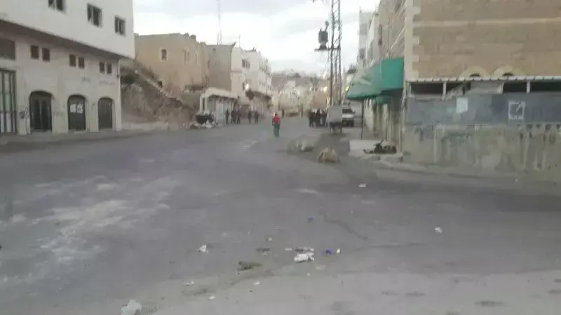חייל נפצע אנוש בפיגוע ירי בחברון חייל נפצע אנוש בפיגוע ירי בחברון