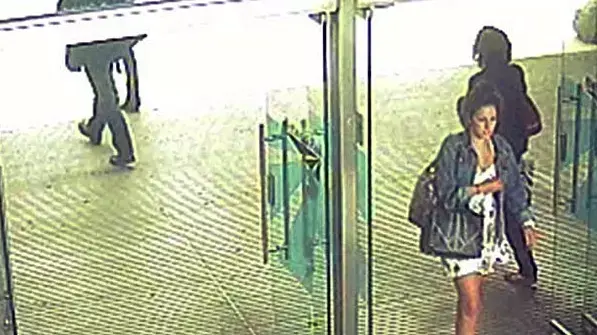 אסמה סמית', נערה בת 14 הנעדרת כבר עשרה ימים בלונדון, 22 בספטמבר 2013