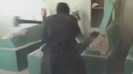 חברי ארגון א נוסרה הרסו קברים יהודים עתיקים בחלב חברי ארגון א נוסרה הרסו קברים יהודים עתיקים בחלב