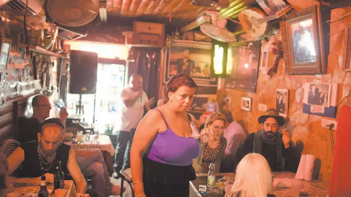 ירושלים של לילה