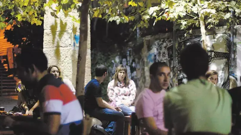 ירושלים של לילה