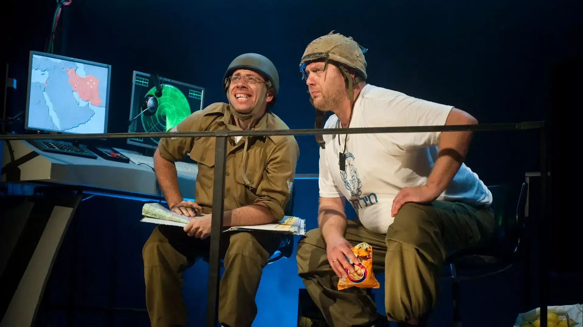 "פפפפפפפ", ההצגה הטובה ביותר, פסטיבל עכו 2013 "פפפפפפפ", ההצגה הטובה ביותר, פסטיבל עכו 2013