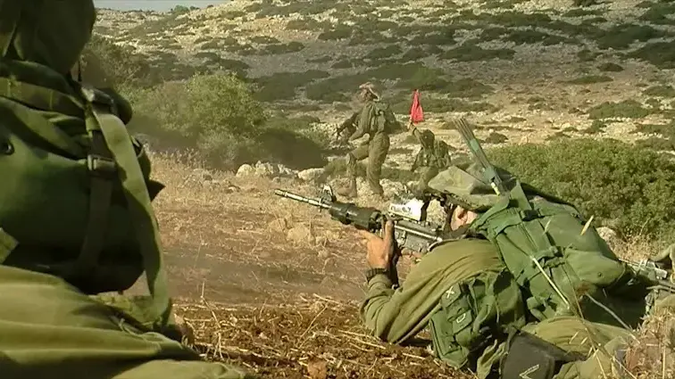 גדוד "דוכיפת" מתרגל מלחמה: "ערוכים לכל תרחיש"