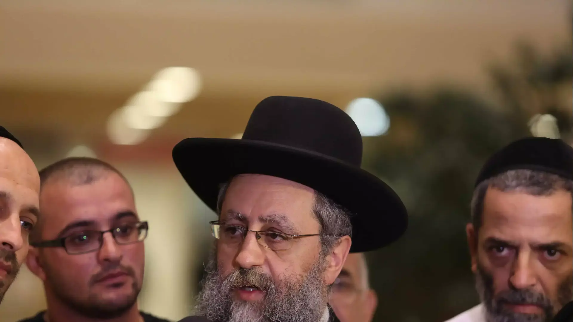 הרב דוד יוסף, בנו של הרב עובדיה הרב דוד יוסף, בנו של הרב עובדיה