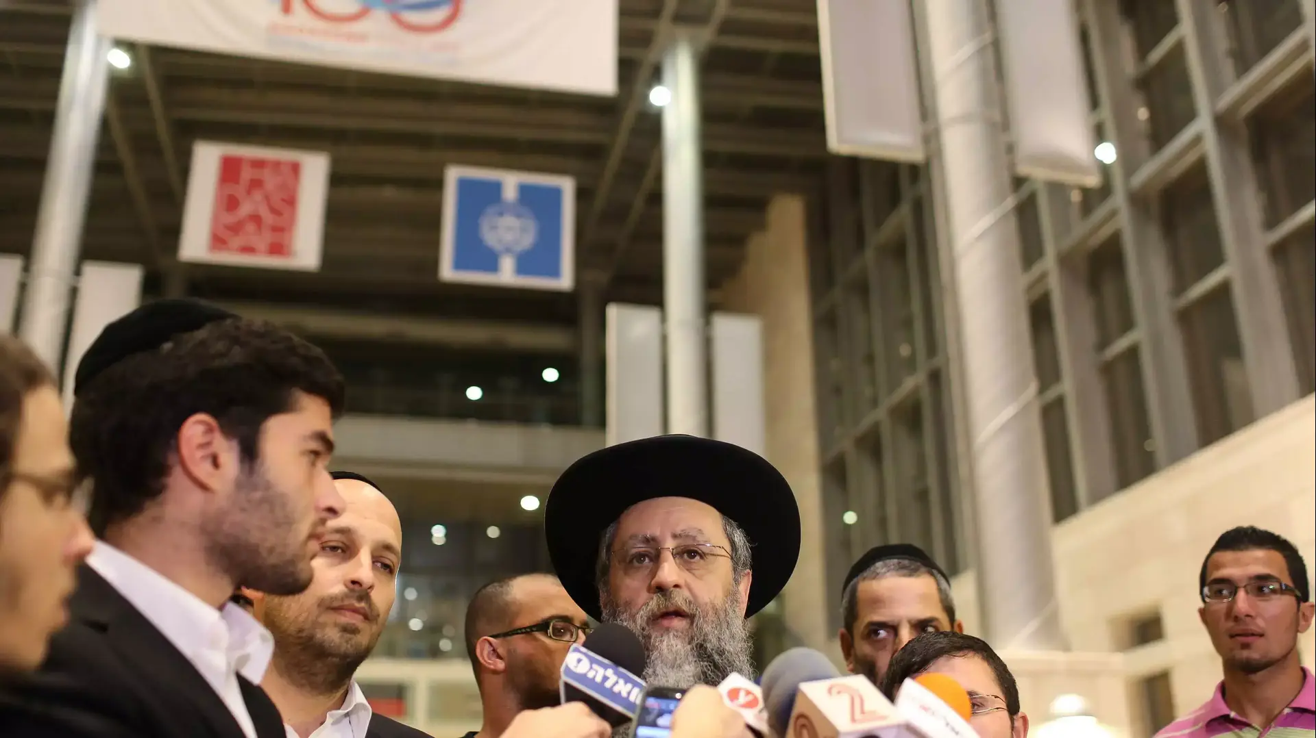 הרב דוד יוסף, בנו של הרב עובדיה הרב דוד יוסף, בנו של הרב עובדיה