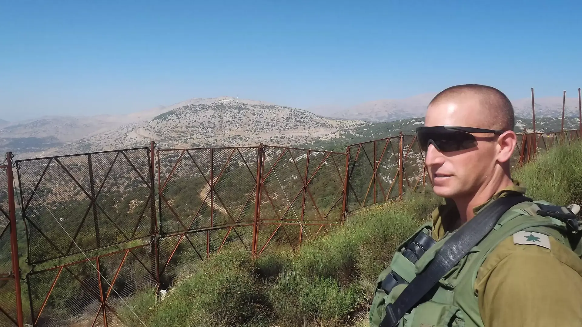 מג"ד 50 סא"ל גלעד עמית מג"ד 50 סא"ל גלעד עמית