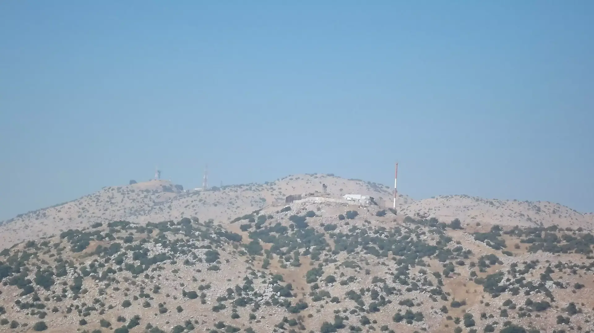 תצפית על גלדיולה