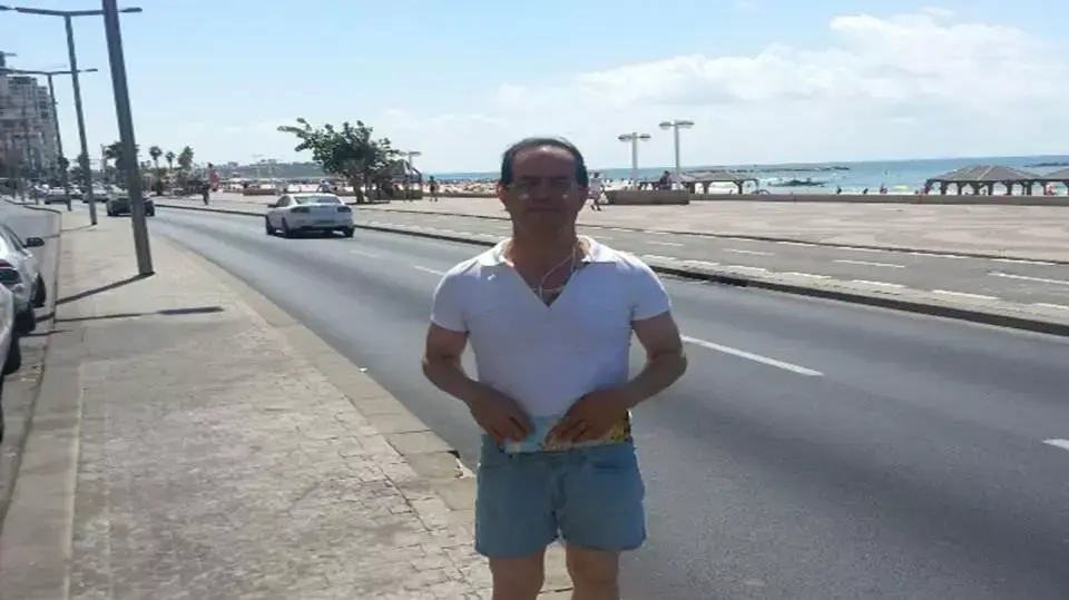 עלי מנצורי מרגל איראני נעצר בנתב"ג