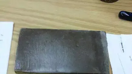 חומר החשוד כסם מסוג חשיש שנתפס בפשיטה של המשטרה על בתי חשודים בצפון, ספטמבר 2013 חומר החשוד כסם מסוג חשיש שנתפס בפשיטה של המשטרה על בתי חשודים בצפון, ספטמבר 2013