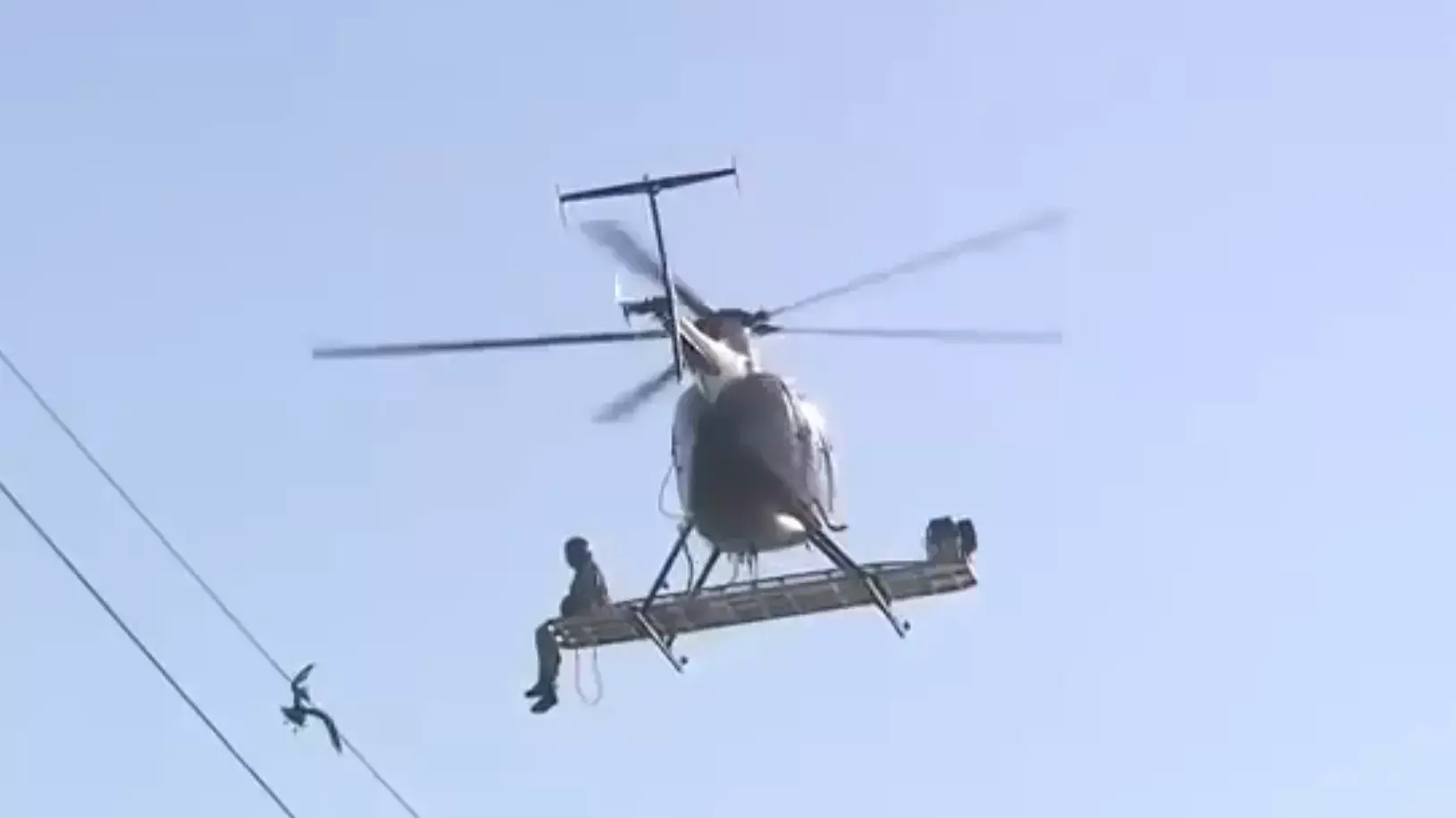 מסוק מחלף שחף בווירג'ינה ביץ' מסוק מחלף שחף בווירג'ינה ביץ'