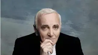 שארל אזנבור שארל אזנבור