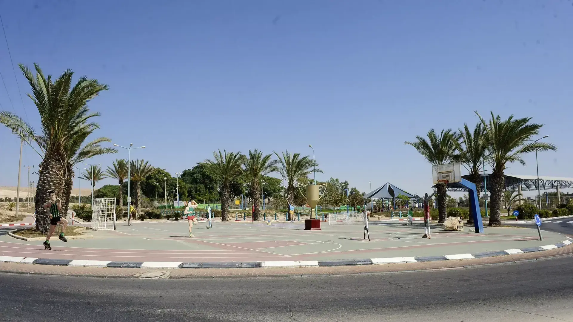 העיר דימונה העיר דימונה