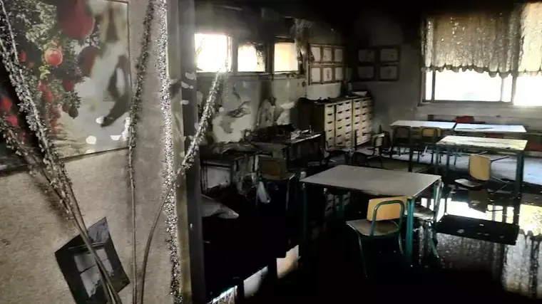 חשד: הורים הציתו גן ילדים כדי להתנכל לגננת