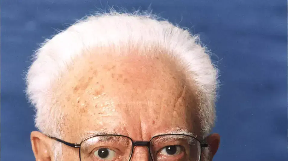 פרופ' ישראל גוטמן, חוקר השואה הבכיר, הלך לעולמו