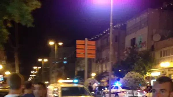 נסיון חיסול בחולון. אוקטובר 2013 נסיון חיסול בחולון. אוקטובר 2013