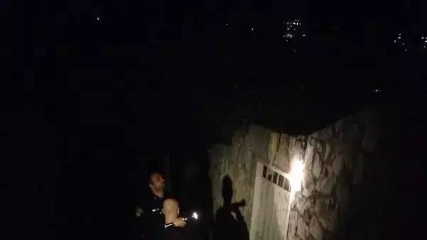 חשד לאונס ביער סנהדריה. אוקטובר 2013 חשד לאונס ביער סנהדריה. אוקטובר 2013