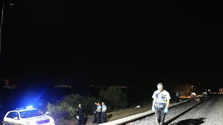 שני צעירים נהרגו מפגיעת רכבת בעמק חפר, 4 בספטמבר 2013 שני צעירים נהרגו מפגיעת רכבת בעמק חפר, 4 בספטמבר 2013