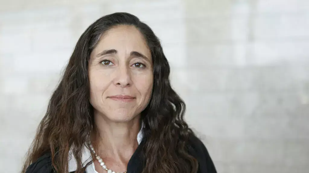 עו"ד אורלי בן ארי התובעת בפרשת הסוכן האיראני עו"ד אורלי בן ארי התובעת בפרשת הסוכן האיראני